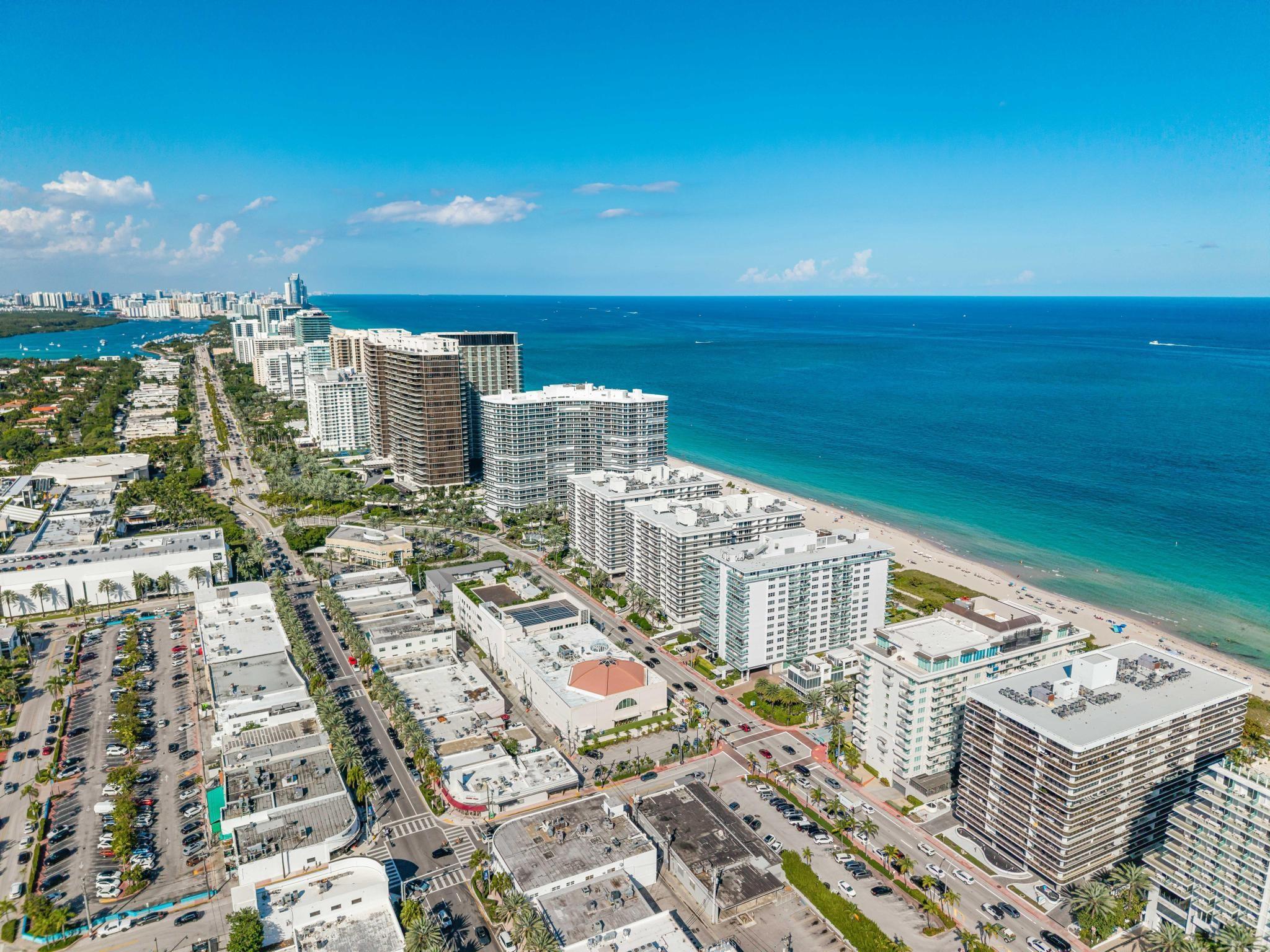 9499 Collins Ave #603 Surfside, FL 33154