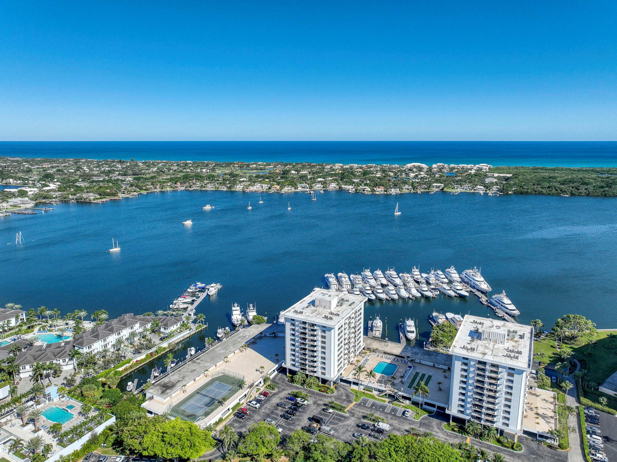 1208 Marine Way #602,North Palm Beach, FL 33408