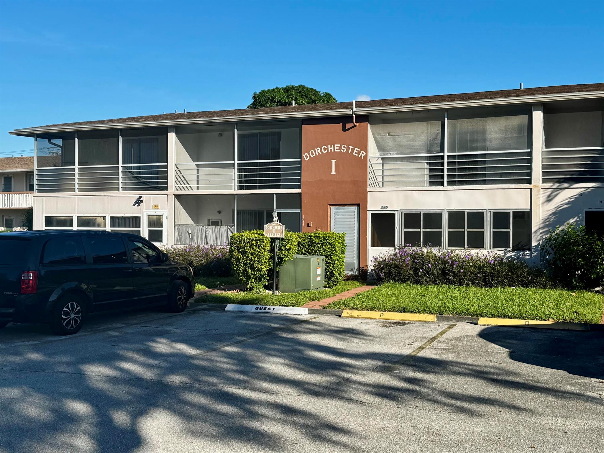 206 Dorchester I #I
