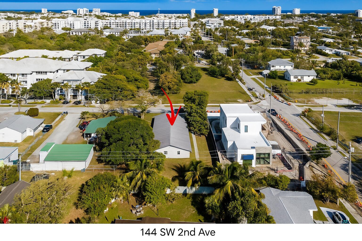 144 SW 2nd Ave