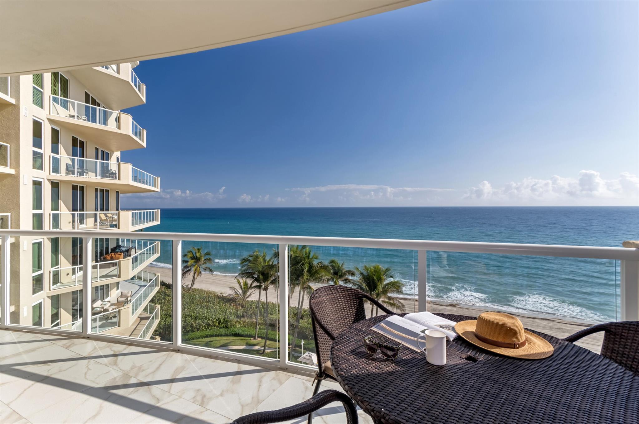 1063 Hillsboro Mile #606 Hillsboro Beach, FL 33062