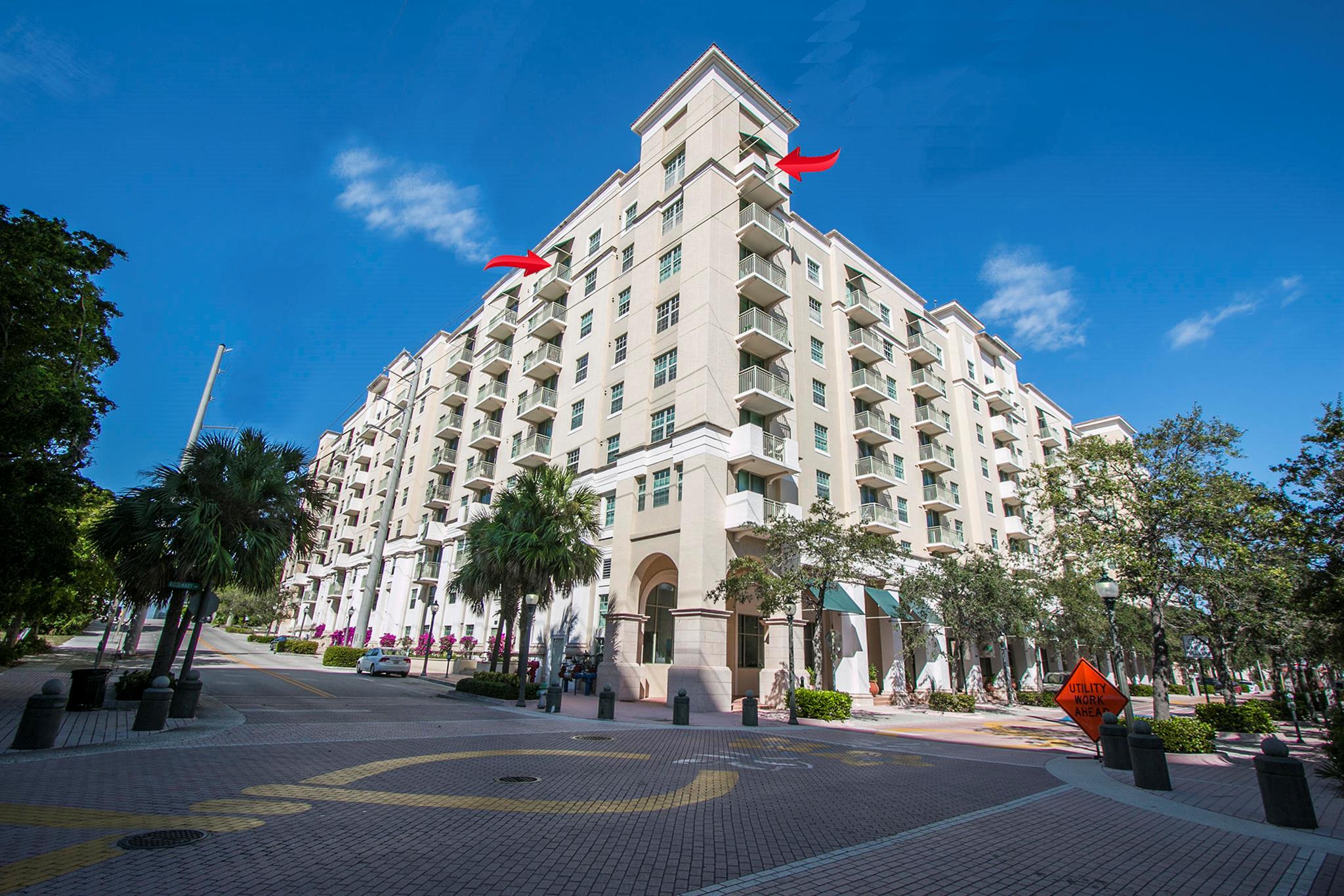 610 Clematis St #824