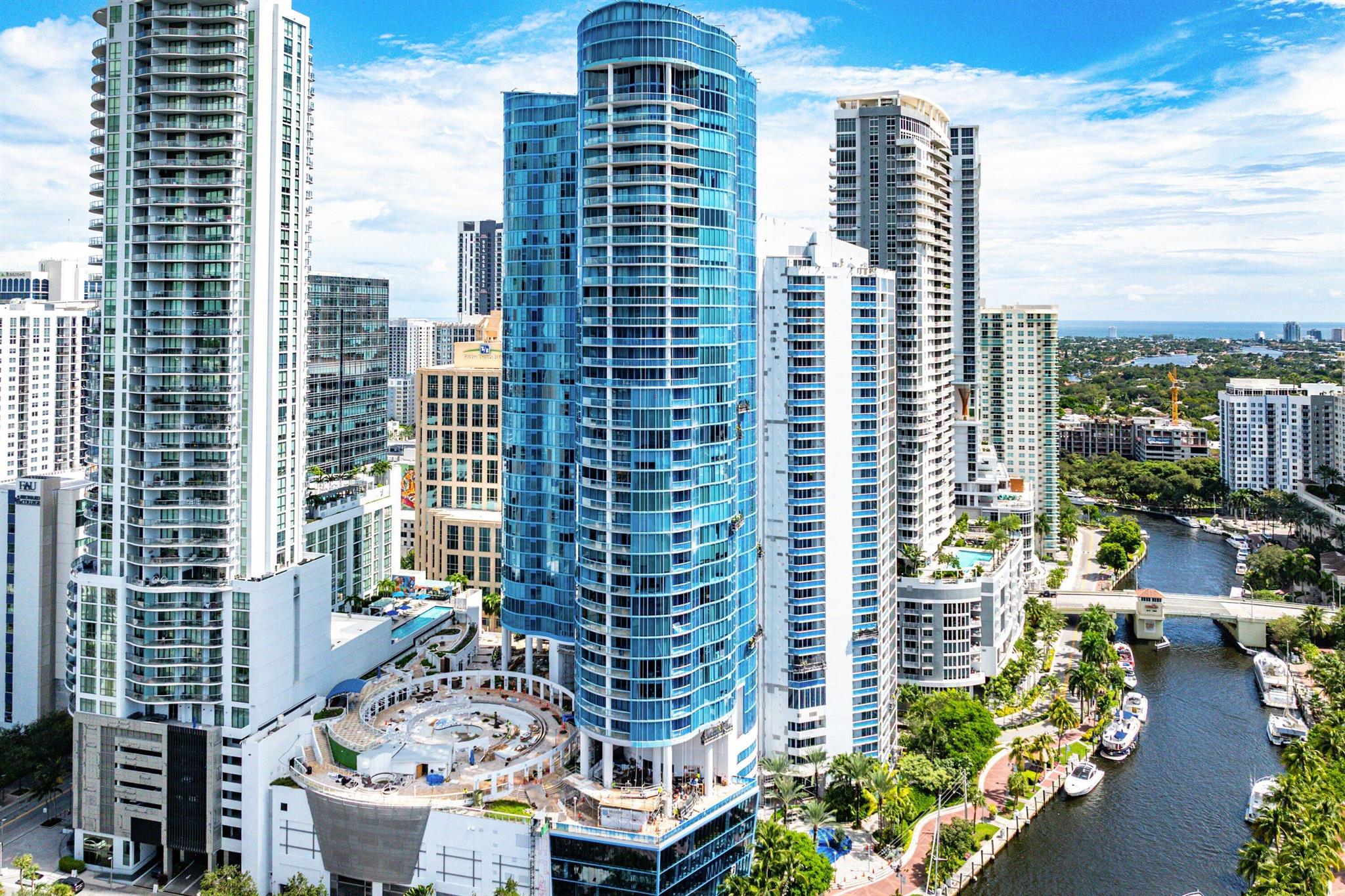 333 Las Olas Way #2406