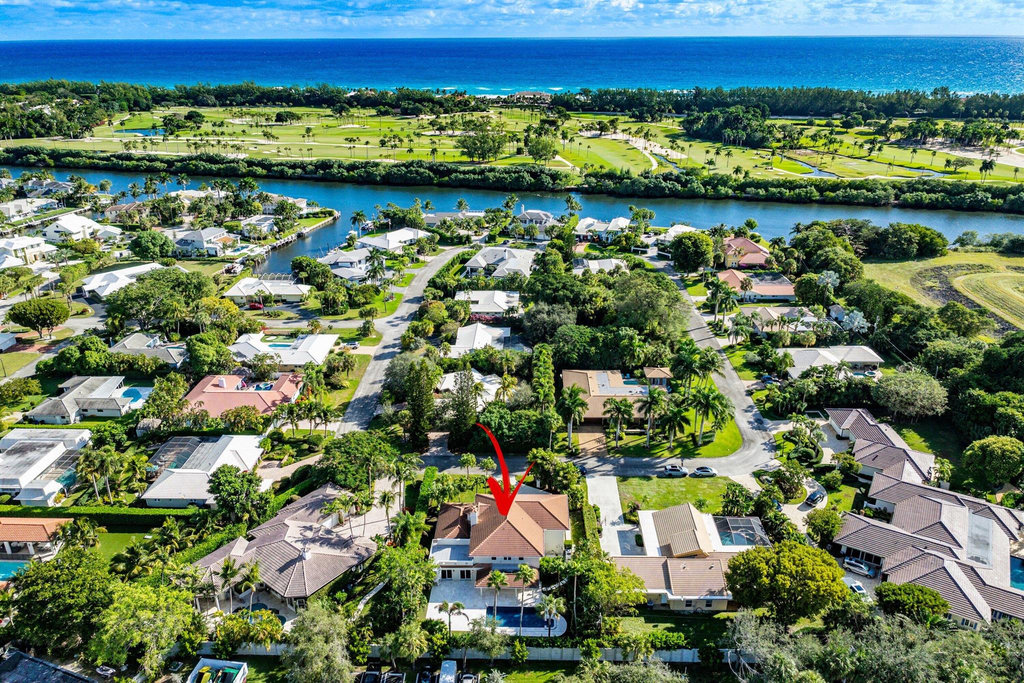 2570 Avenue Au Soleil Gulfstream, FL 33483
