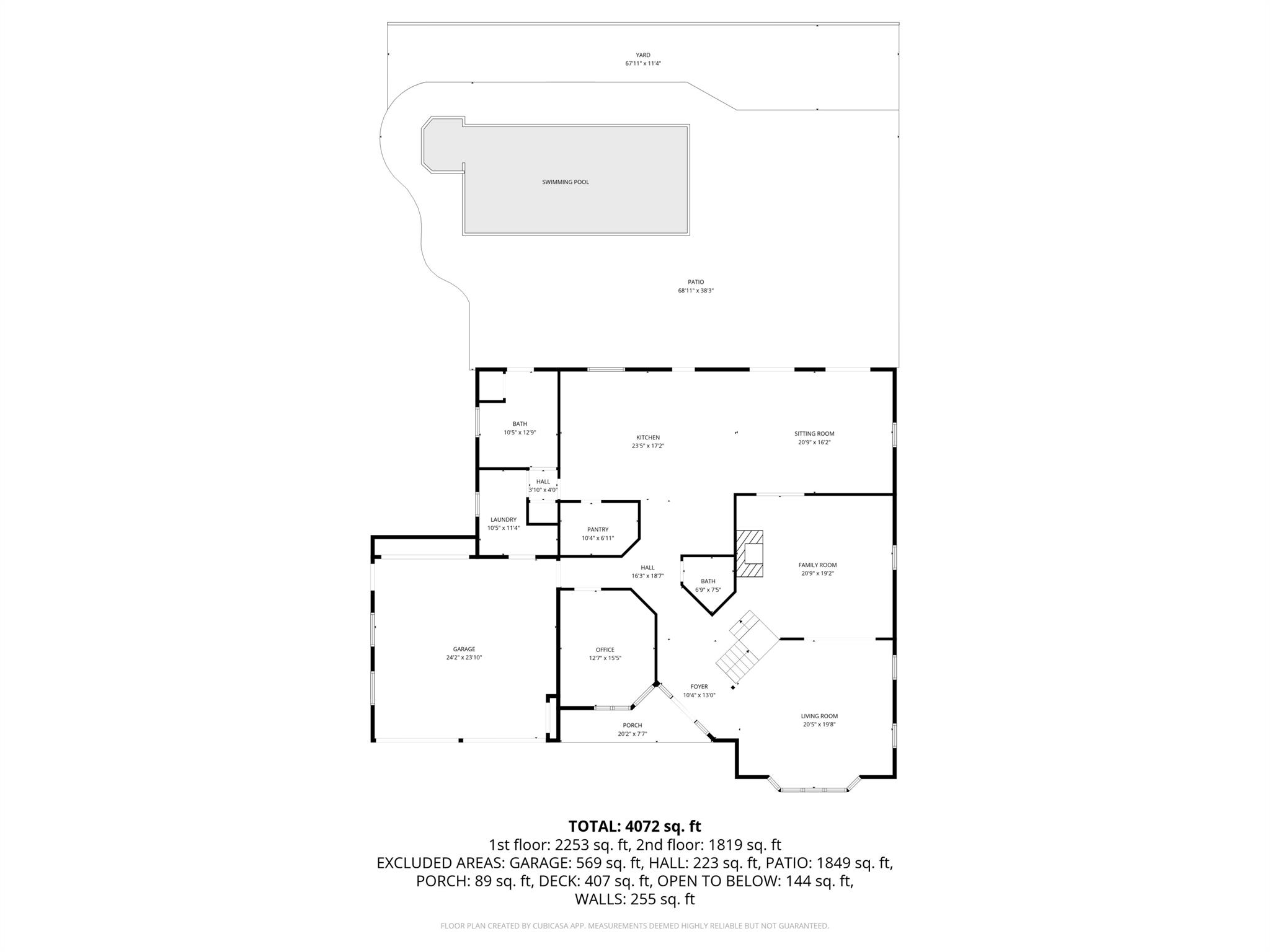 2570 Avenue Au Soleil Gulfstream, FL 33483
