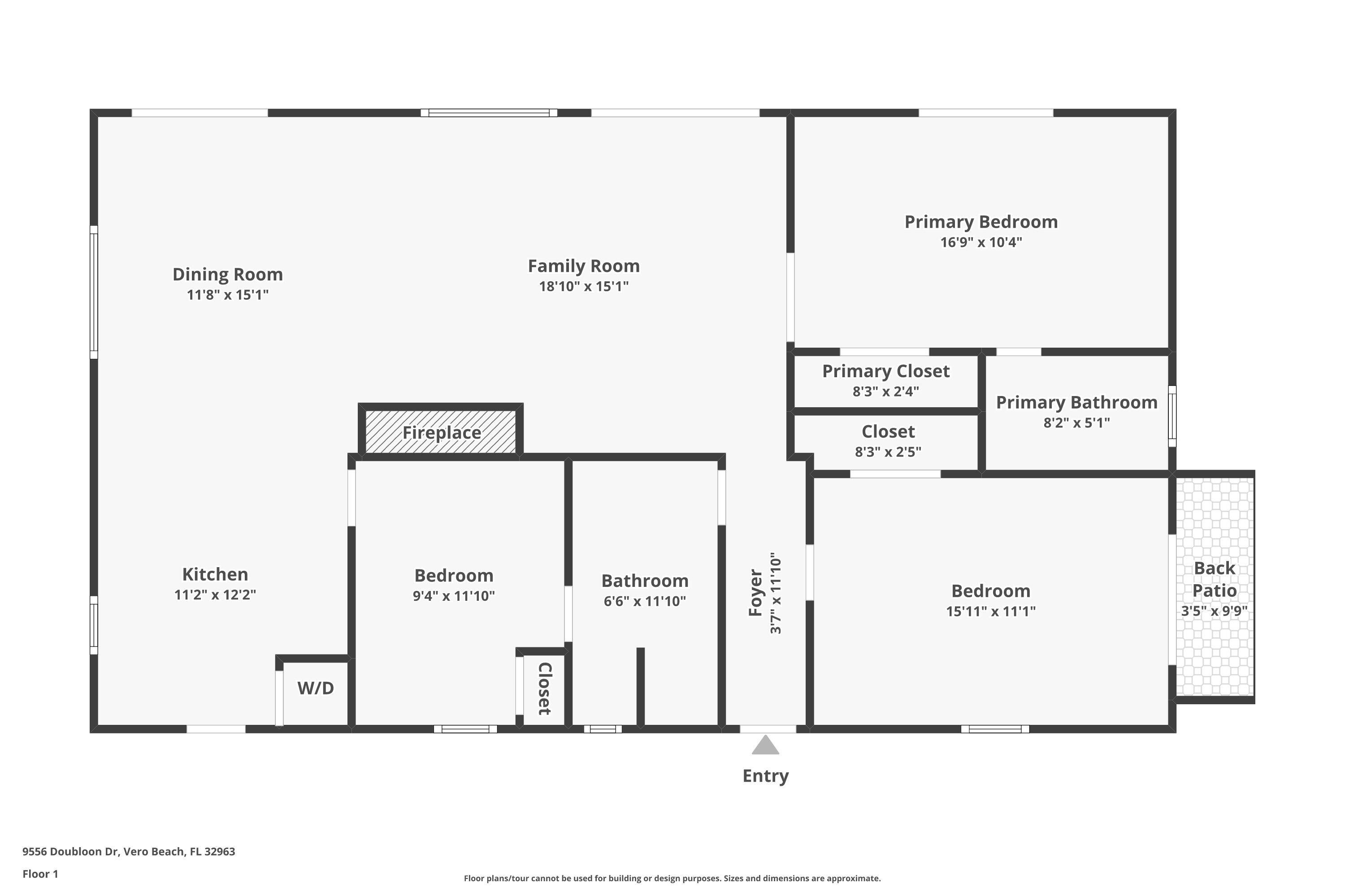 9556 Doubloon Vero Beach, FL 32963