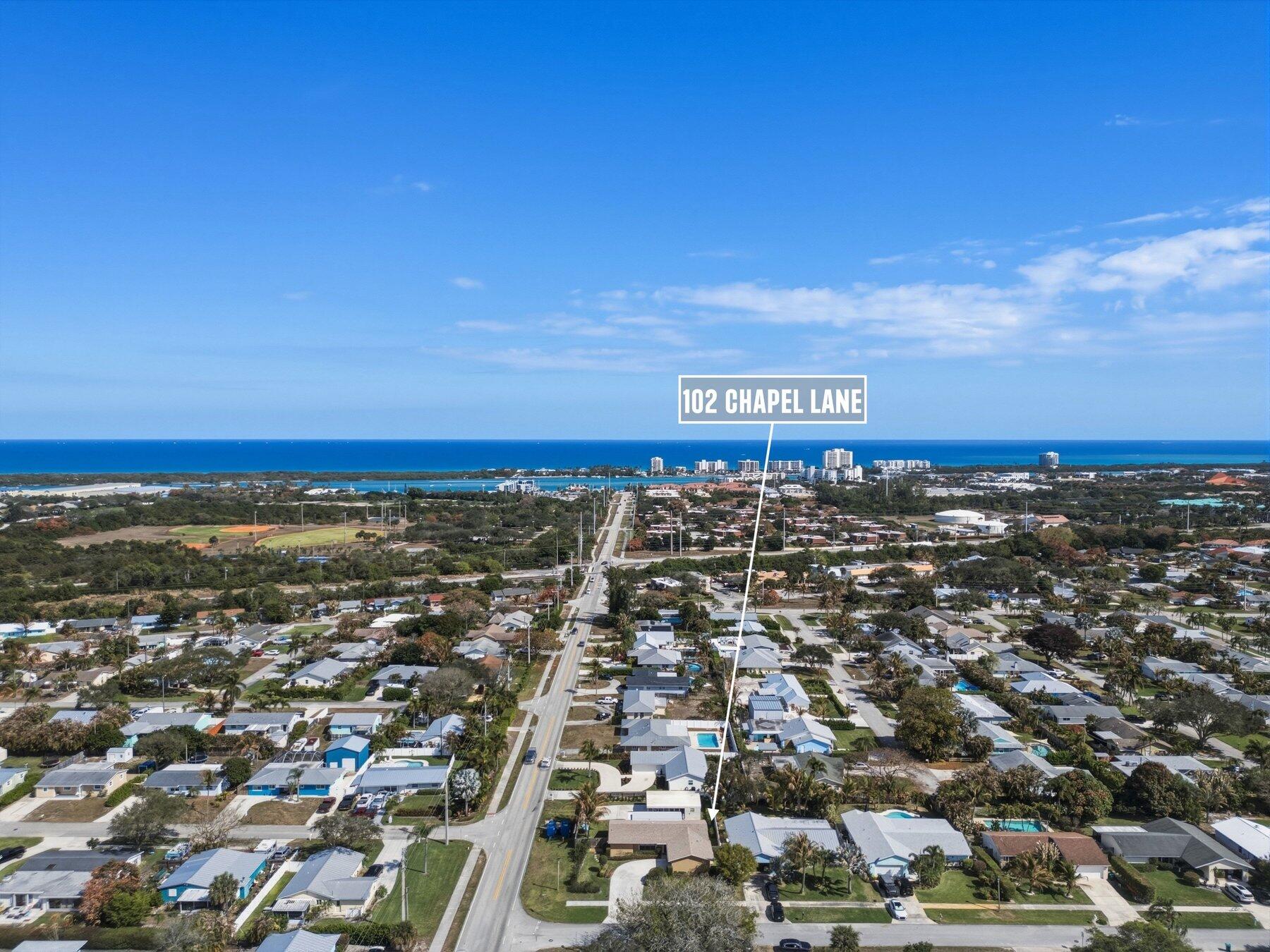 102 Chapel Tequesta, FL 33469