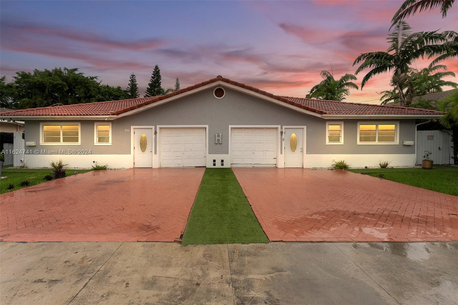 Duplex / Quad Plex / Triplex