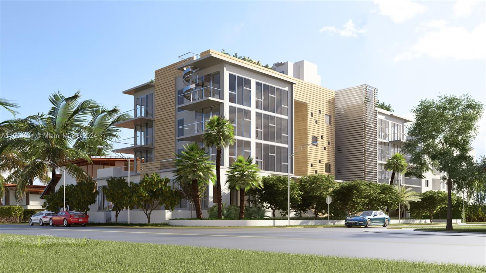 1414 West Ave #204