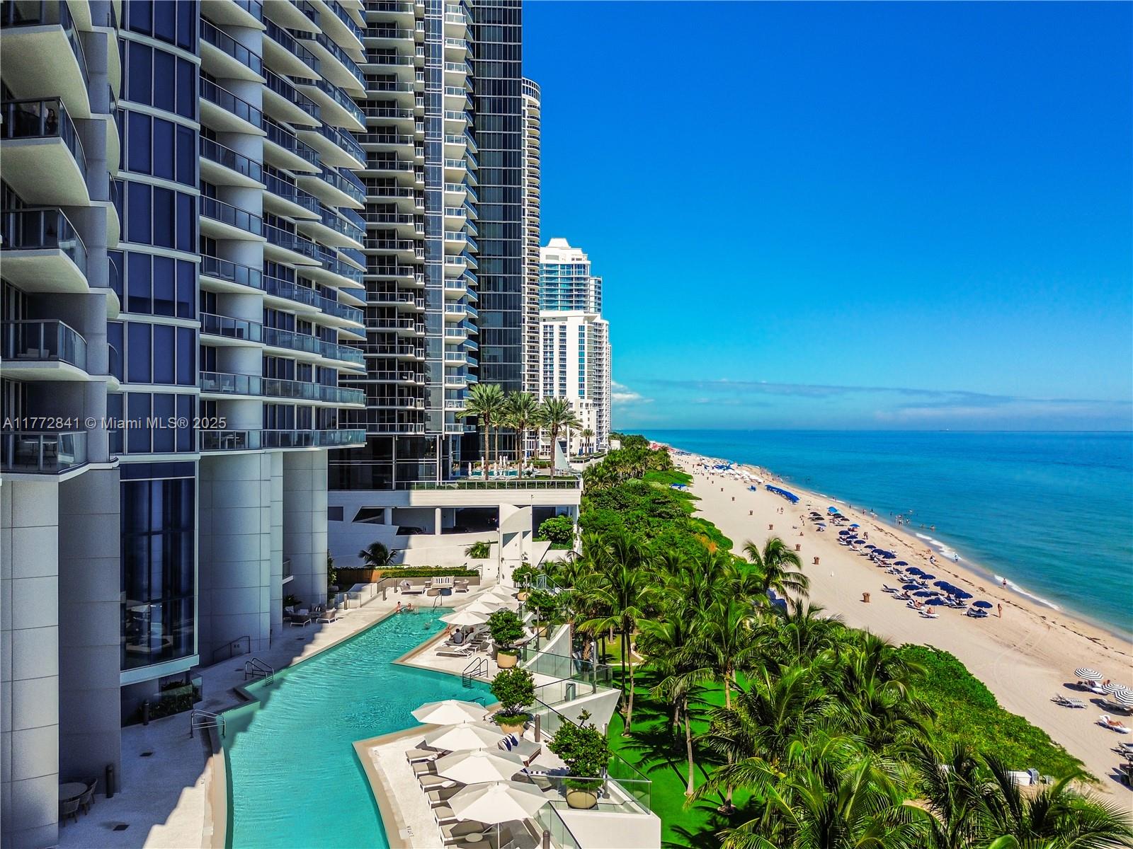 17001 Collins Ave #2508 Sunny Isles Beach, FL 33160