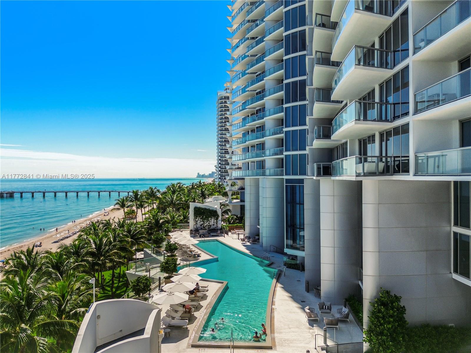 17001 Collins Ave #2508 Sunny Isles Beach, FL 33160
