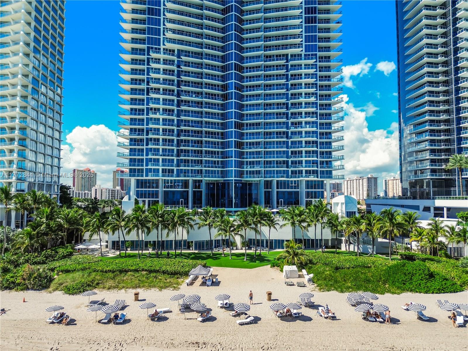 17001 Collins Ave #2508 Sunny Isles Beach, FL 33160