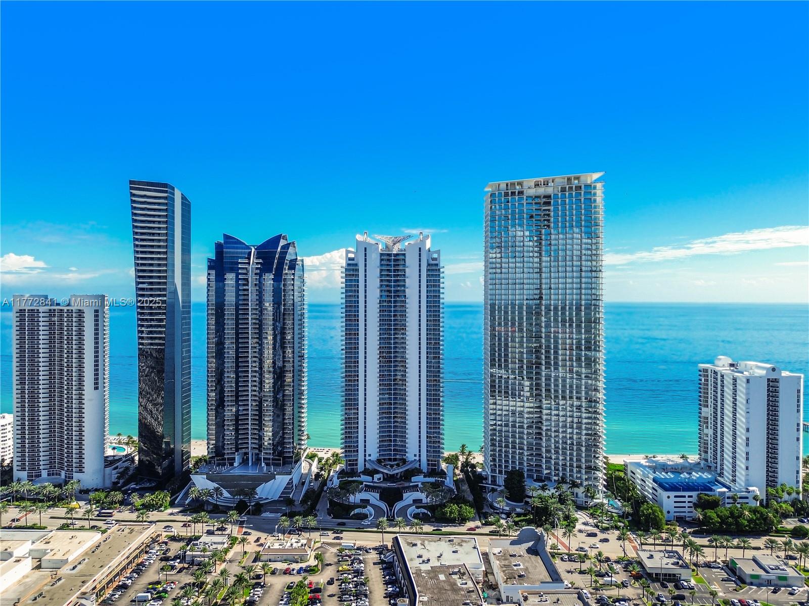 17001 Collins Ave #2508 Sunny Isles Beach, FL 33160