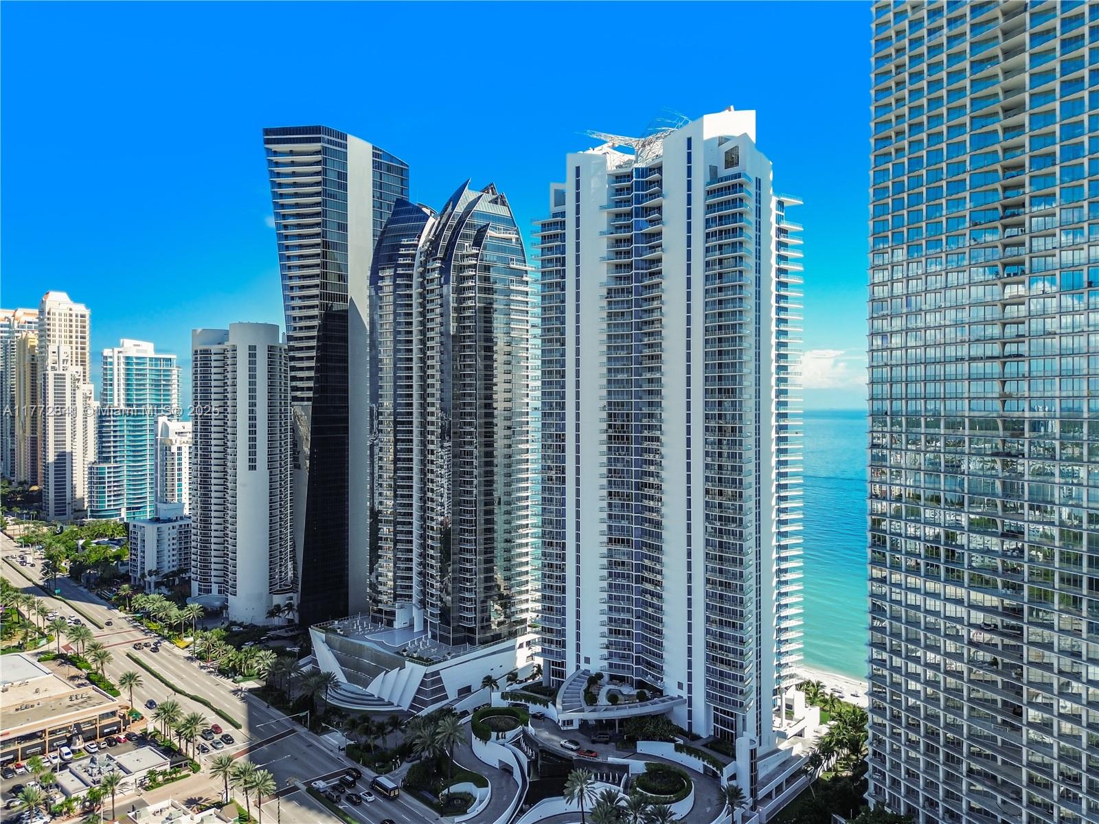 17001 Collins Ave #2508 Sunny Isles Beach, FL 33160