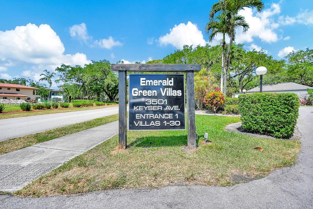 3501 Keyser Ave #43 Hollywood, FL 33021
