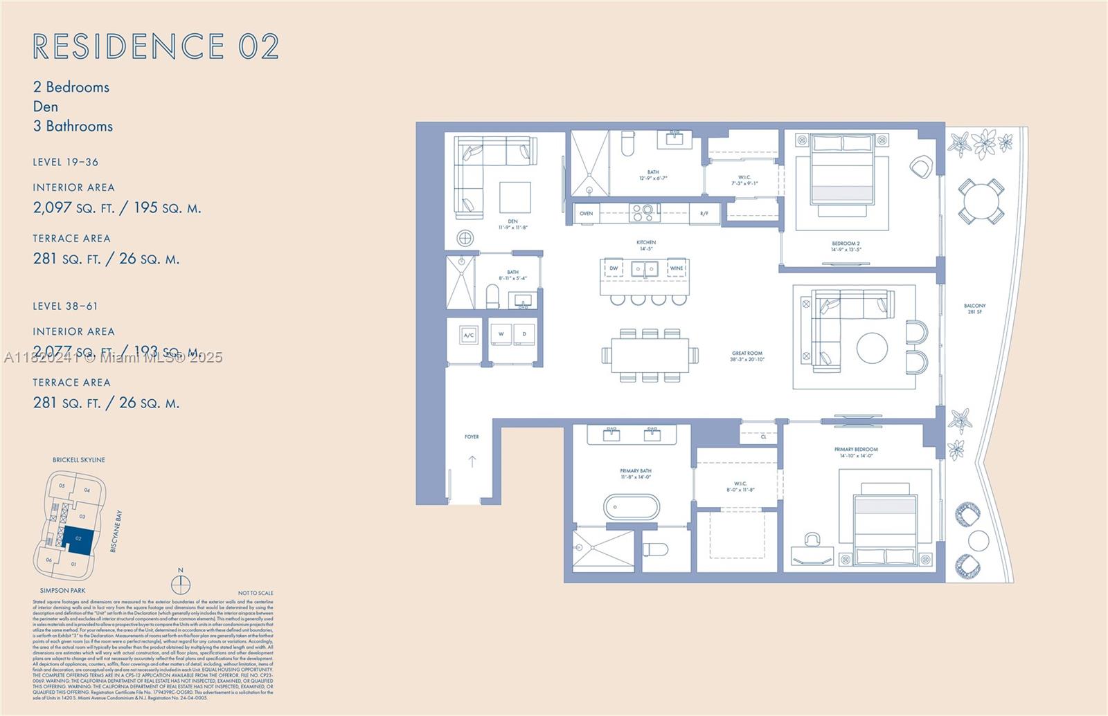 image Cipriani Residences Miami13