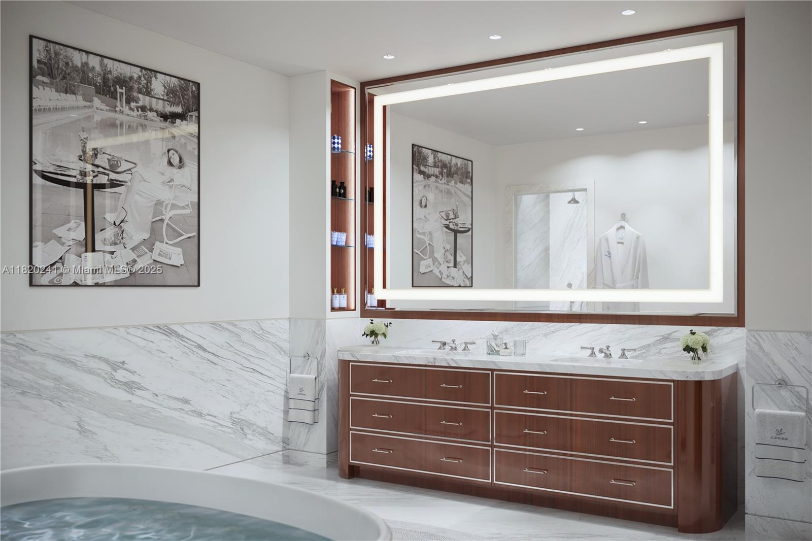 image Cipriani Residences Miami16