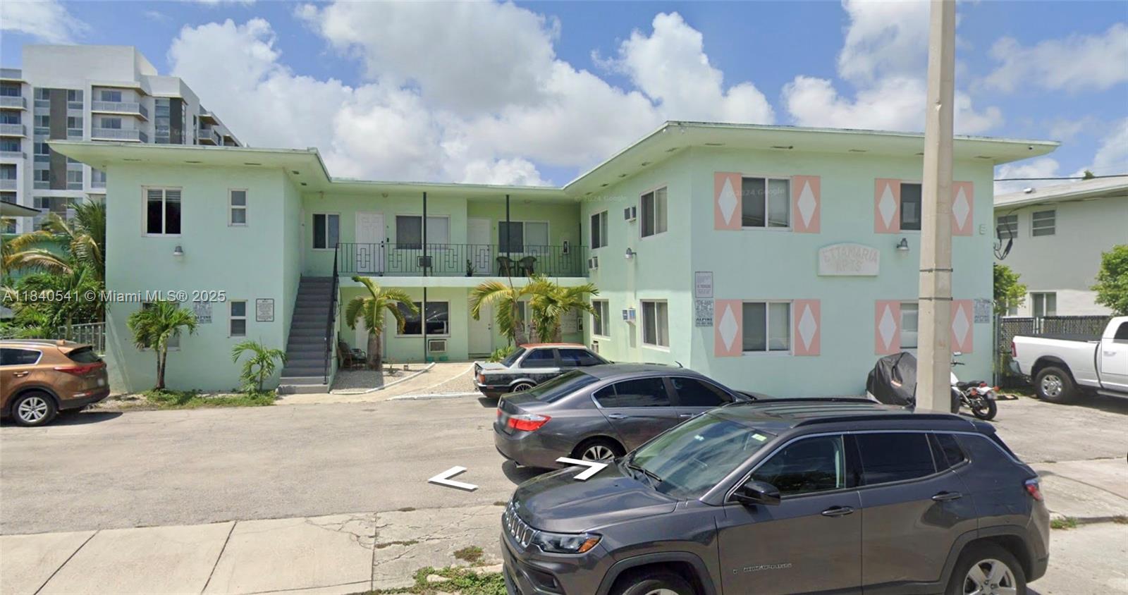 521 NE 82nd Ter #8
