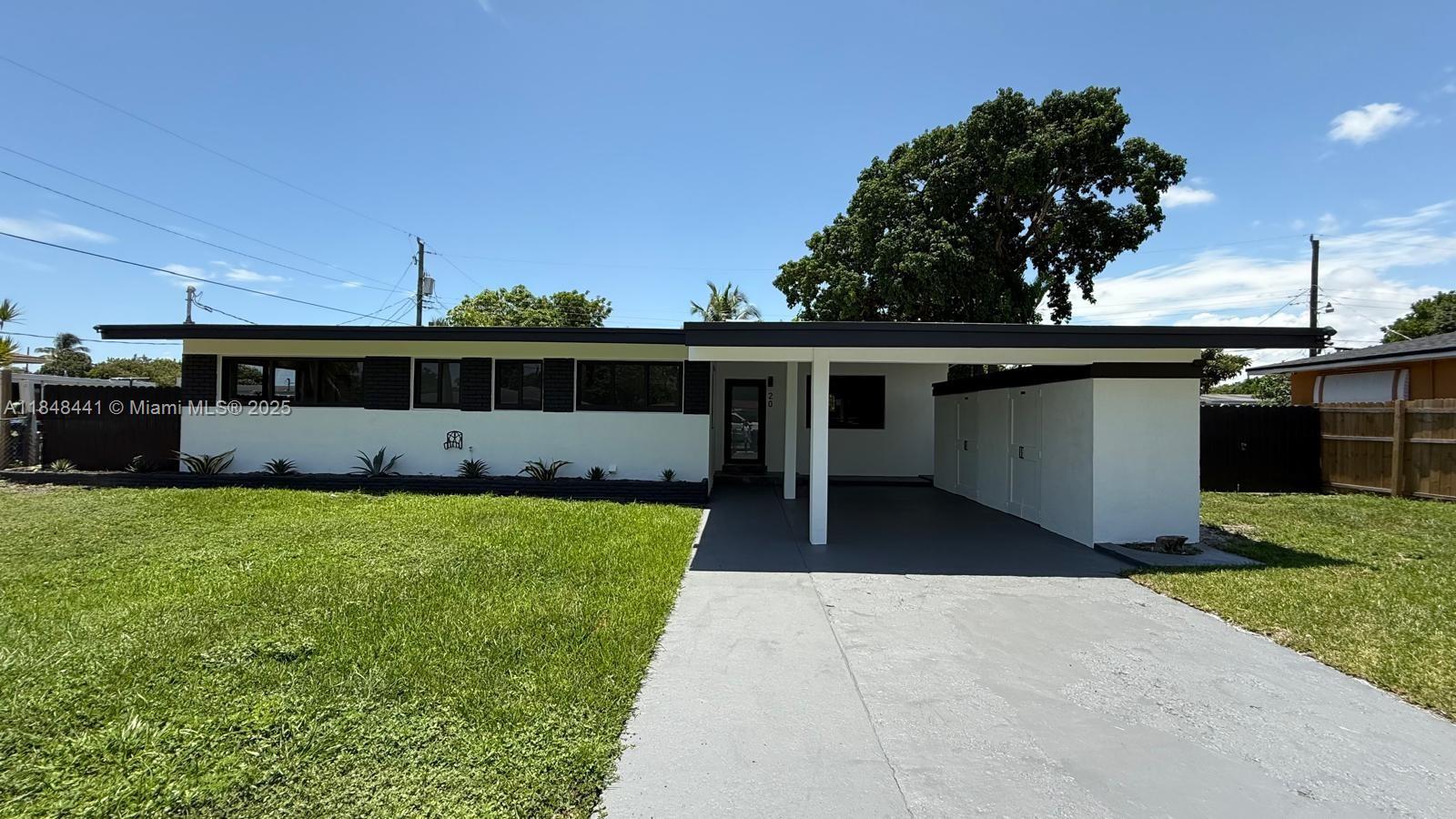 20 NW 197th St
