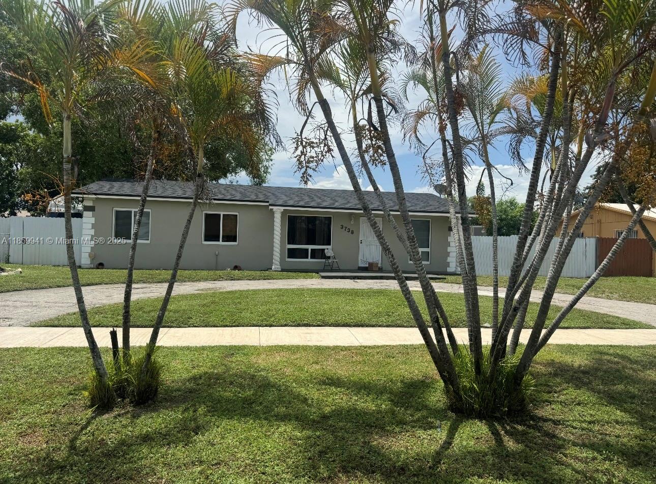 3738 NW 207th Dr