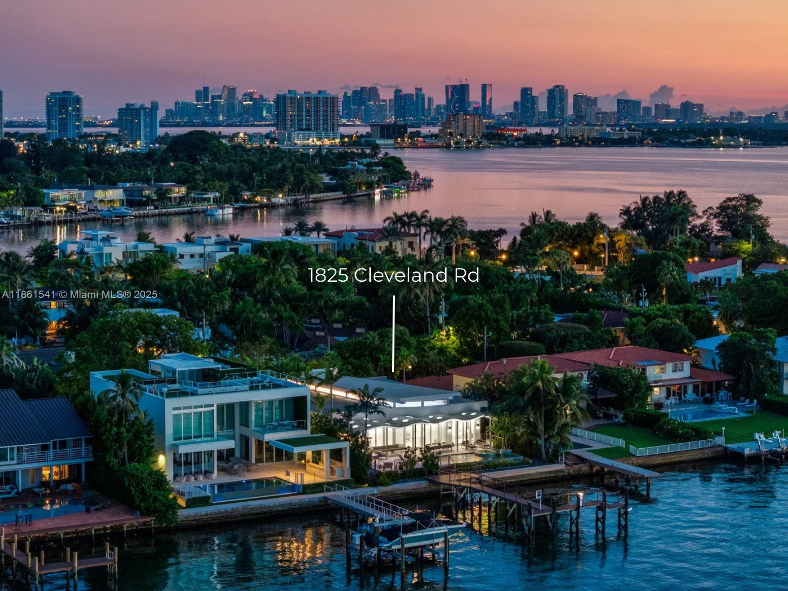 1825 Cleveland Rd Miami Beach, FL 33141 1825 Cleveland Rd Miami Beach, FL 33141