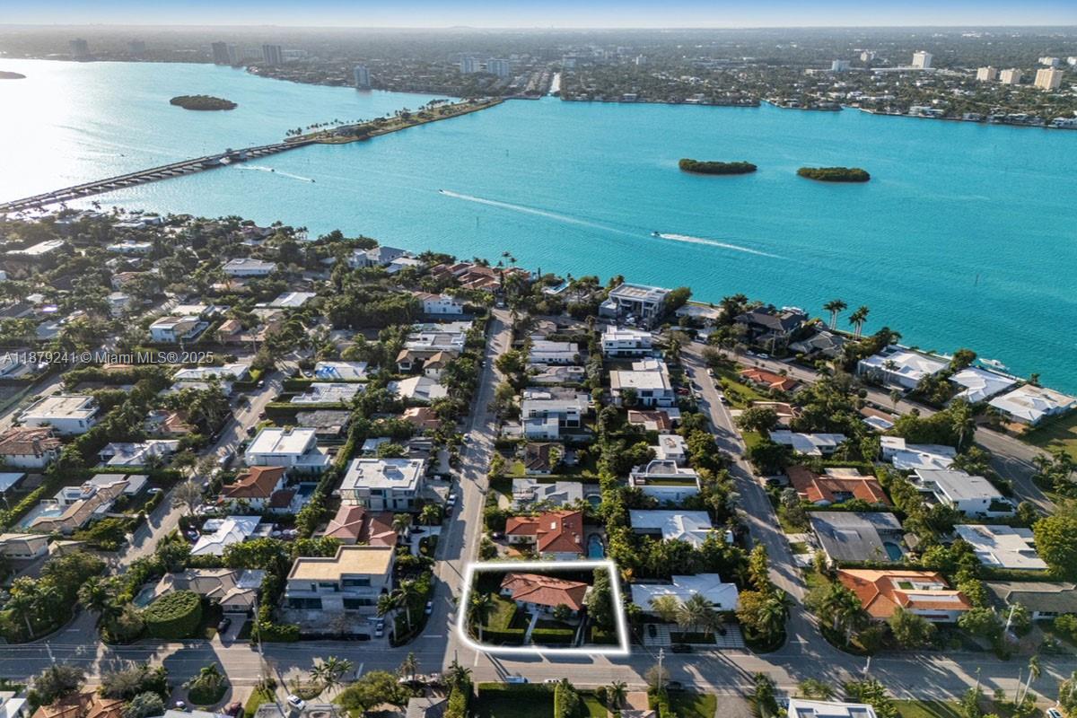 10110 E Broadview Dr Bay Harbor Islands, FL 33154