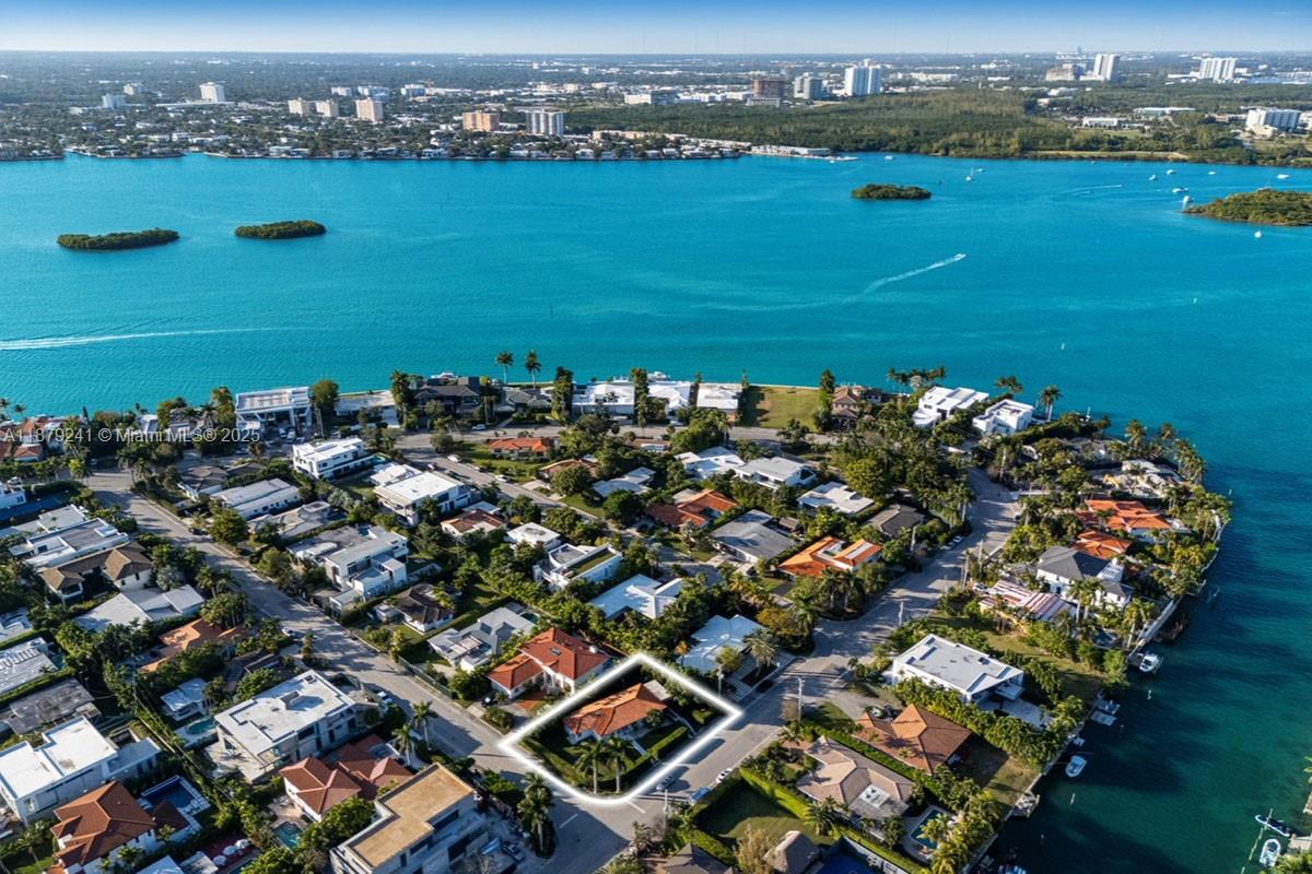 10110 E Broadview Dr Bay Harbor Islands, FL 33154