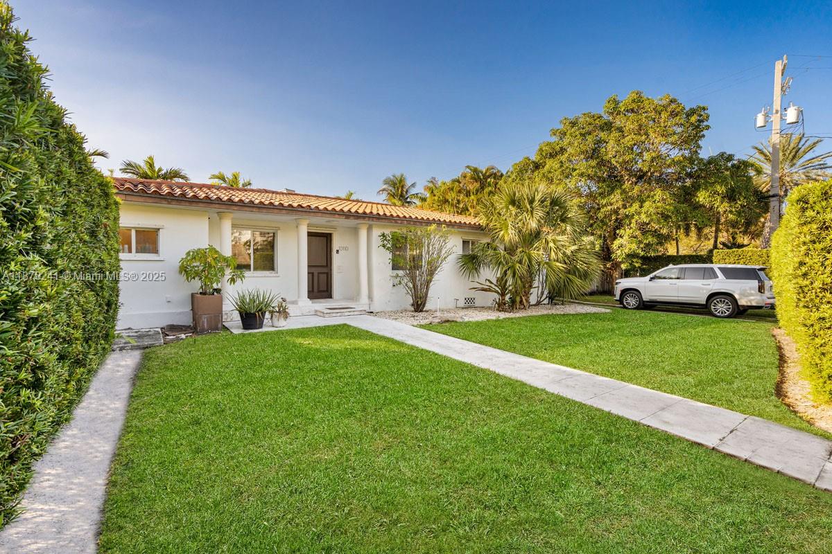 10110 E Broadview Dr Bay Harbor Islands, FL 33154