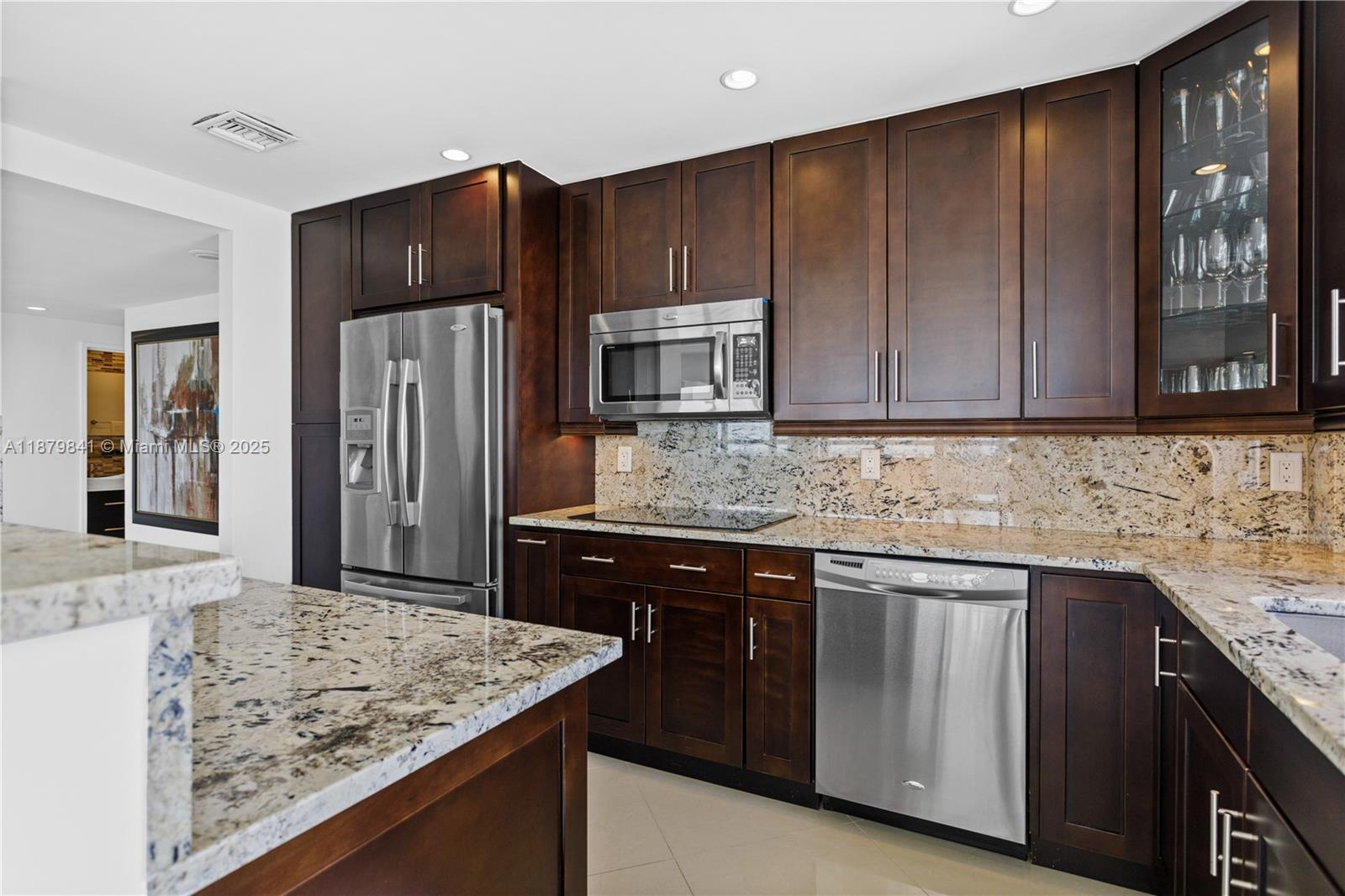 9100 W Bay Hbr Dr #11A Bay Harbor Islands, FL 33154