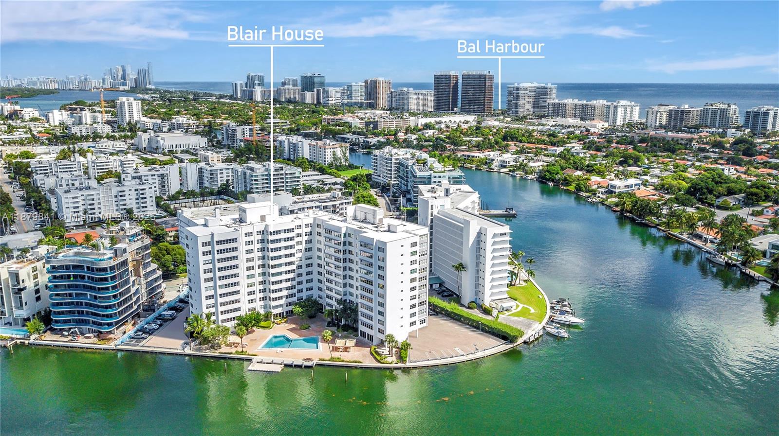 9100 W Bay Hbr Dr #11A Bay Harbor Islands, FL 33154
