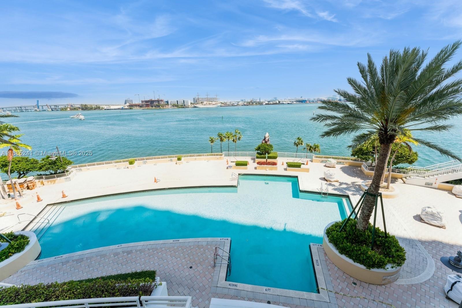 808 Brickell Key #1406