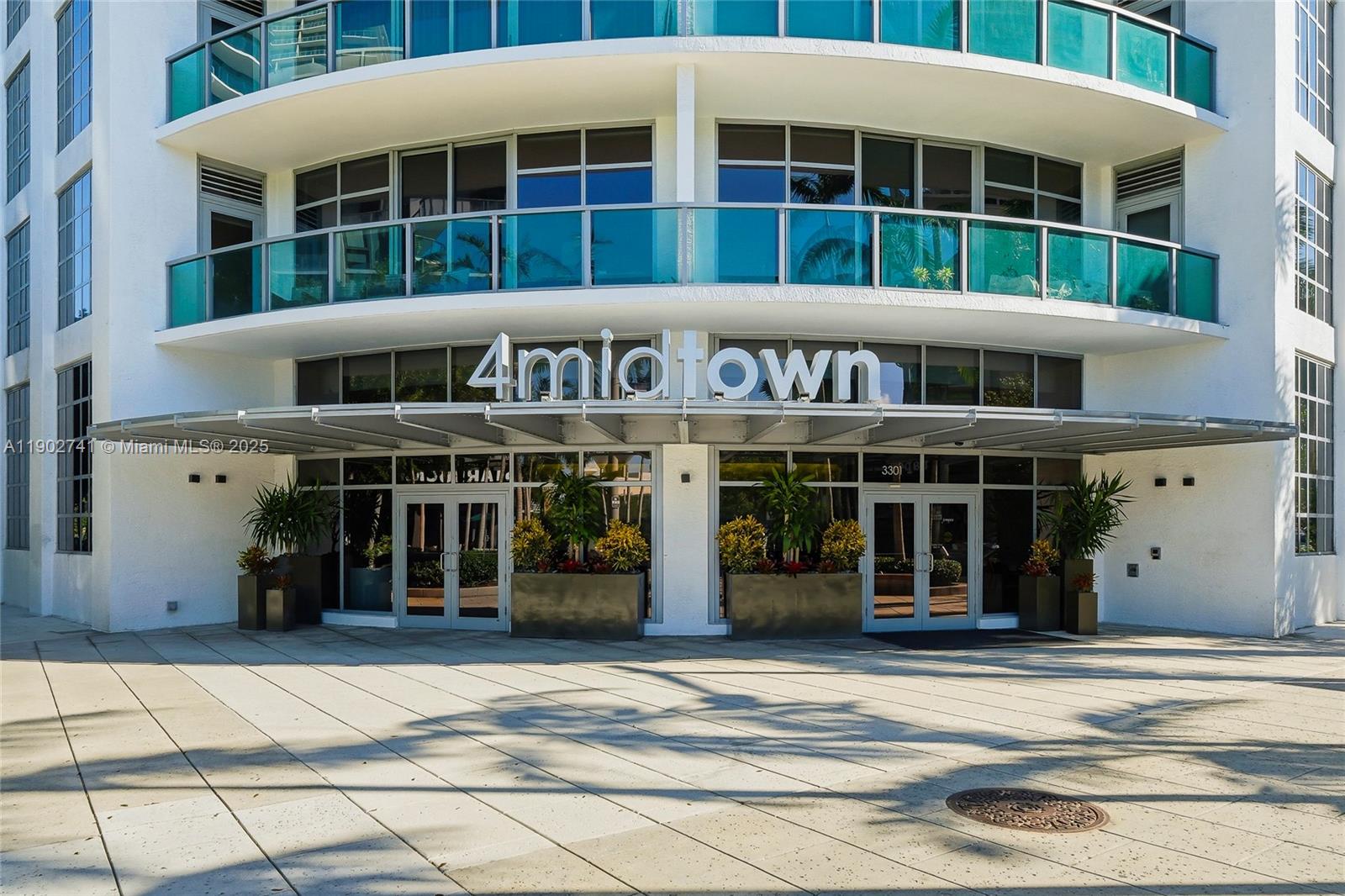 image Four Midtown Miami Condo39