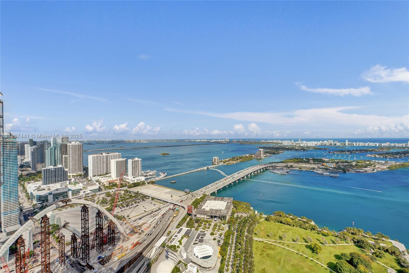 900 Biscayne Blvd #6107 Miami, FL 33132