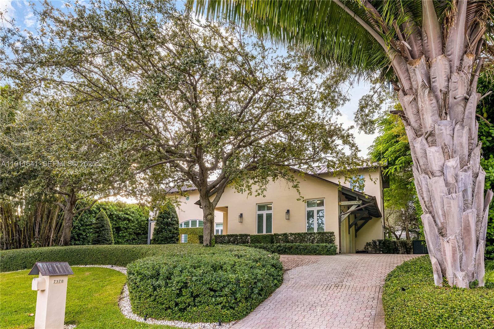 7370 Vistalmar St Coral Gables, FL 33143