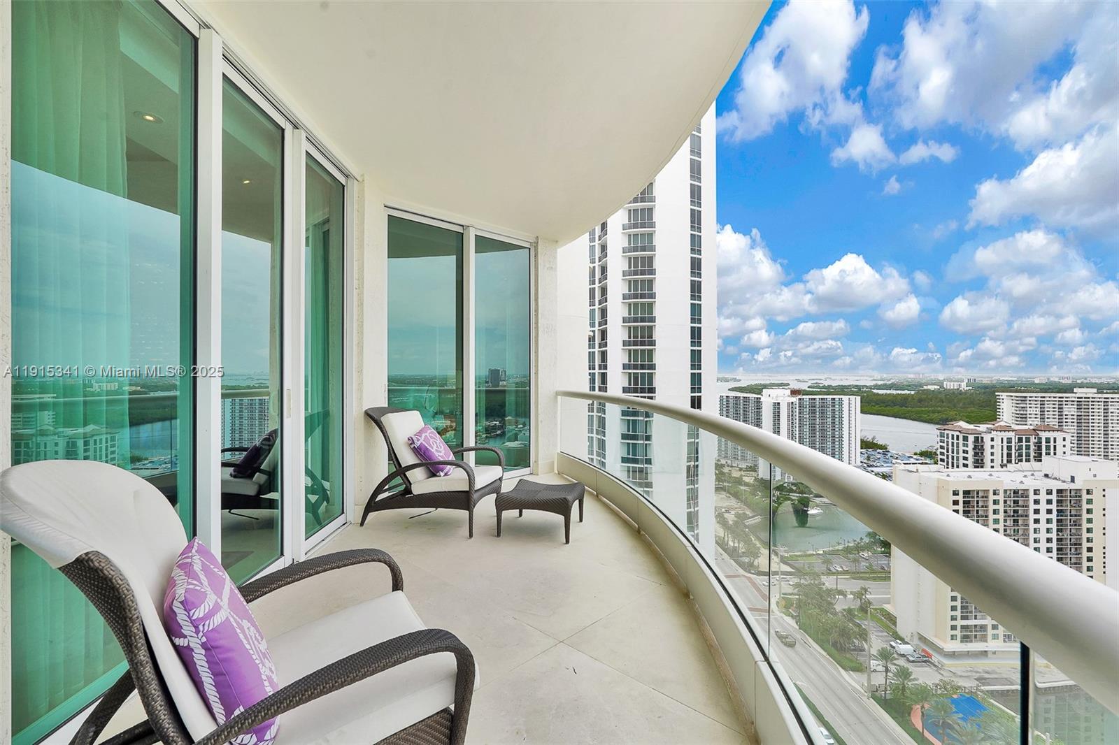 16047 Collins Ave #2603 Sunny Isles Beach, FL 33160