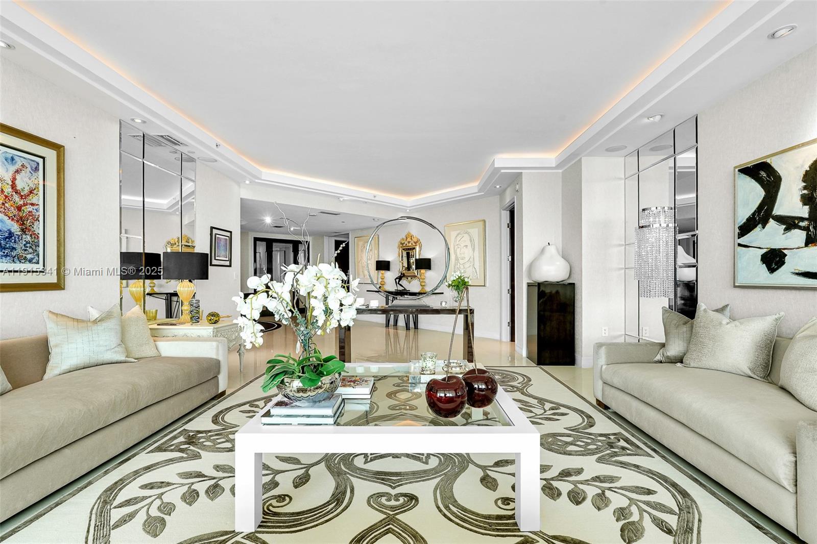 16047 Collins Ave #2603 Sunny Isles Beach, FL 33160