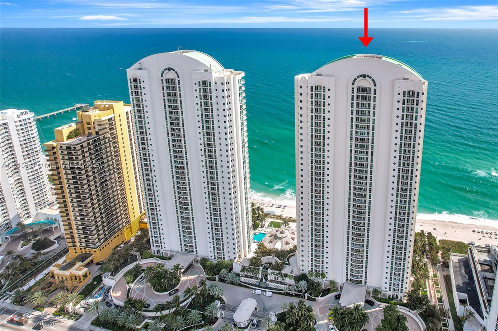 16047 Collins Ave #2603 Sunny Isles Beach, FL 33160
