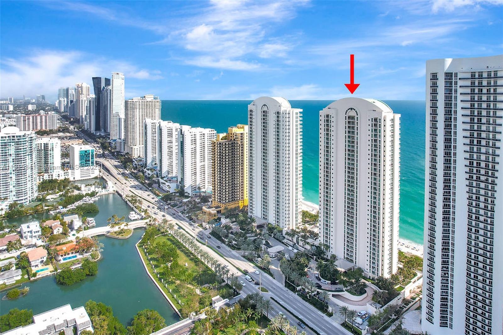 16047 Collins Ave #2603 Sunny Isles Beach, FL 33160