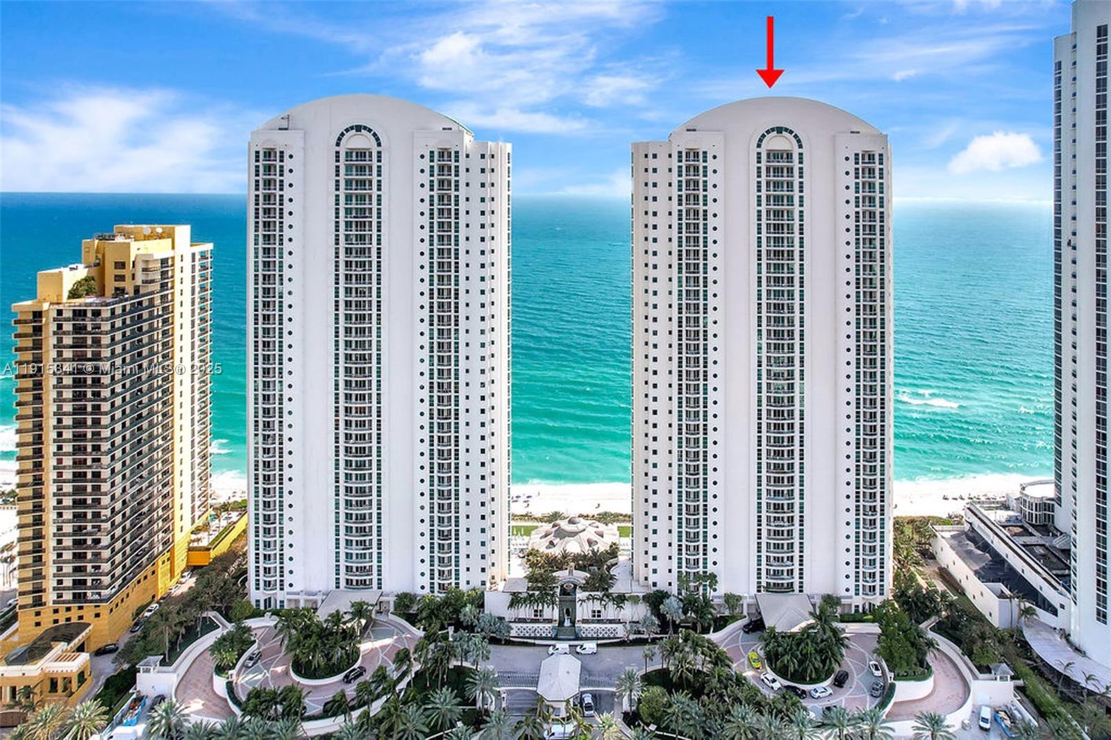 16047 Collins Ave #2603 Sunny Isles Beach, FL 33160