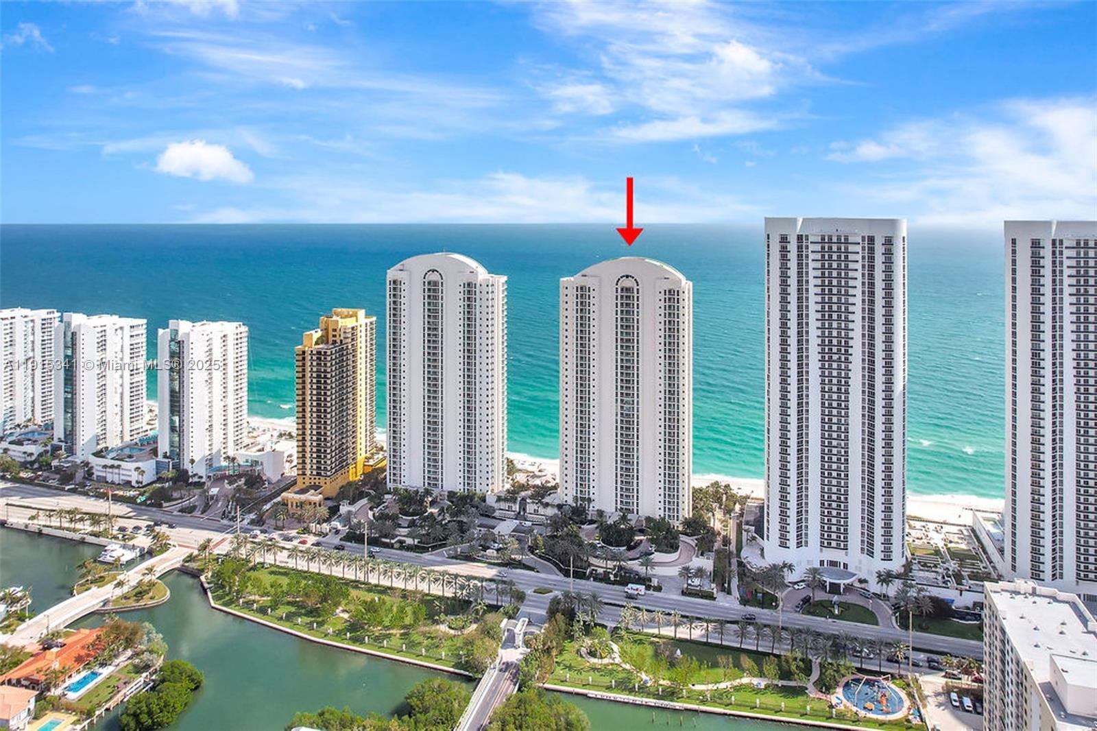 16047 Collins Ave #2603 Sunny Isles Beach, FL 33160
