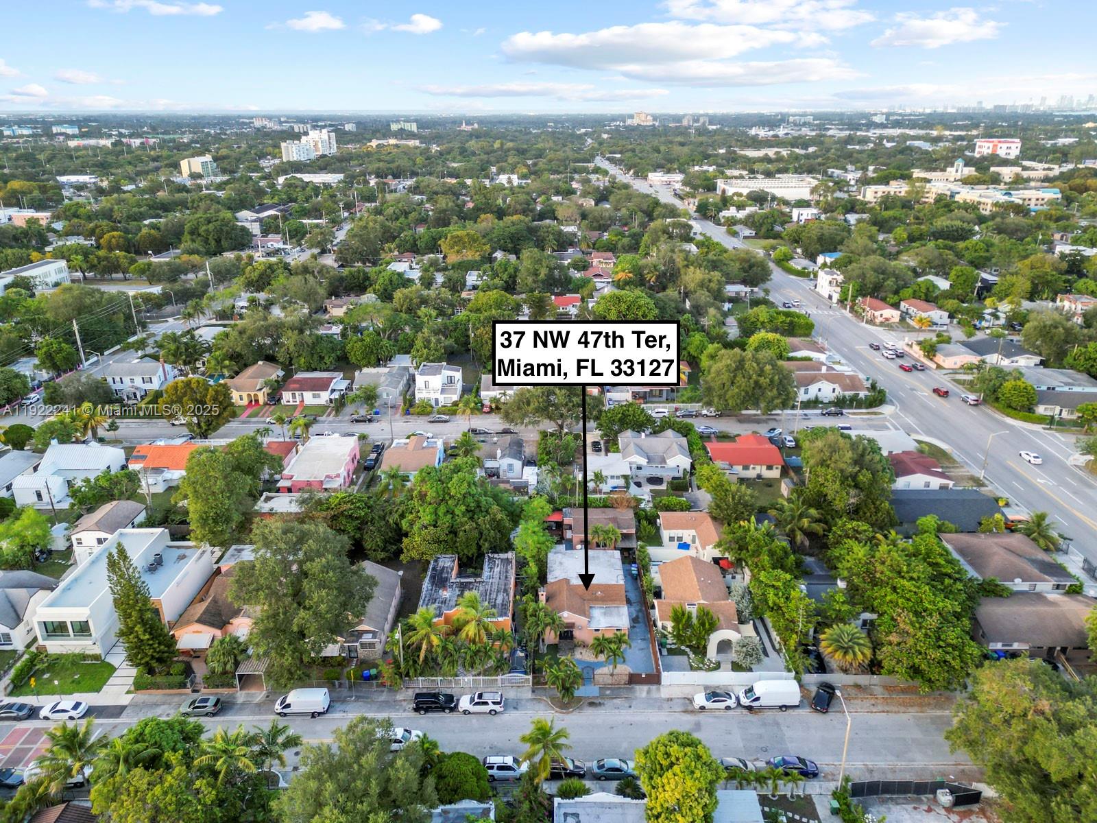 37 NW 47th Ter Miami, FL 33127
