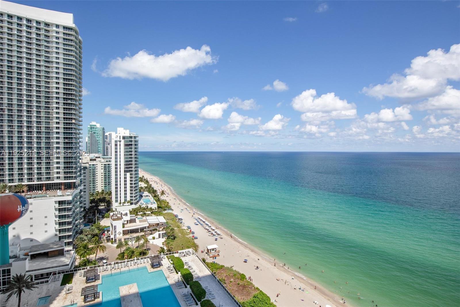 1830 S Ocean Dr #2212 Hallandale Beach, FL 33009