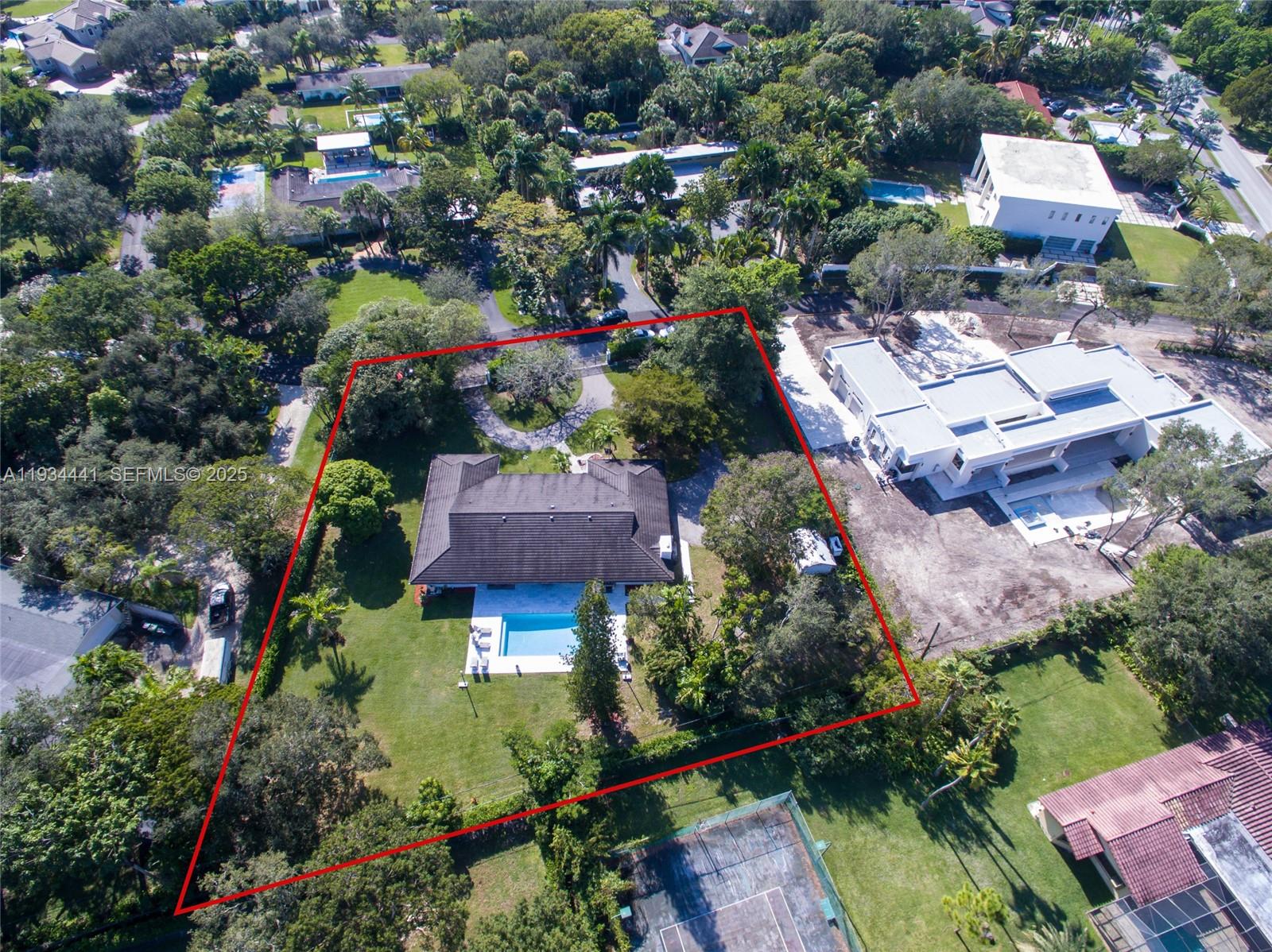 6875 N Cartee Rd Palmetto Bay, FL 33158