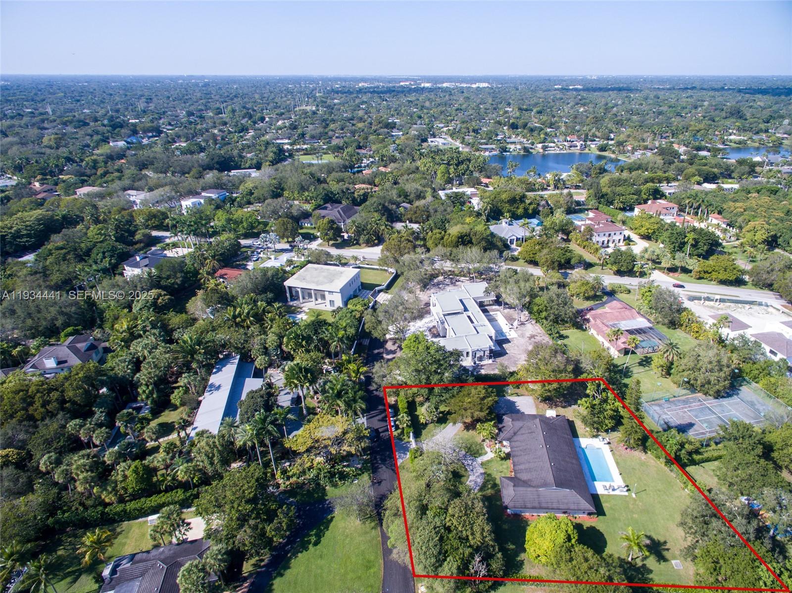 6875 N Cartee Rd Palmetto Bay, FL 33158