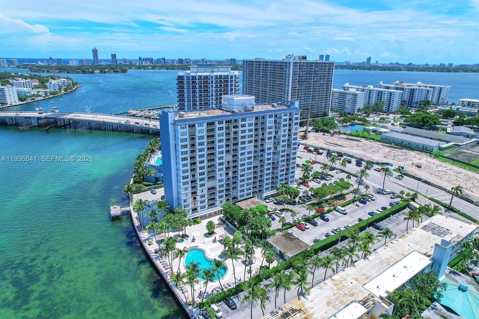 1865 79th St Cswy #15N North Bay Village, FL 33141