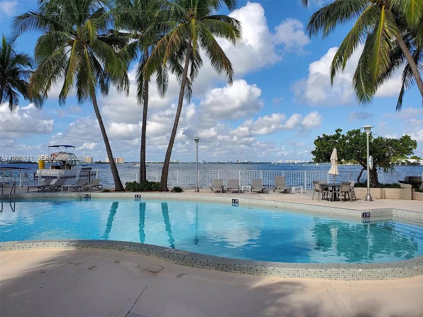 1865 79th St Cswy #15N North Bay Village, FL 33141