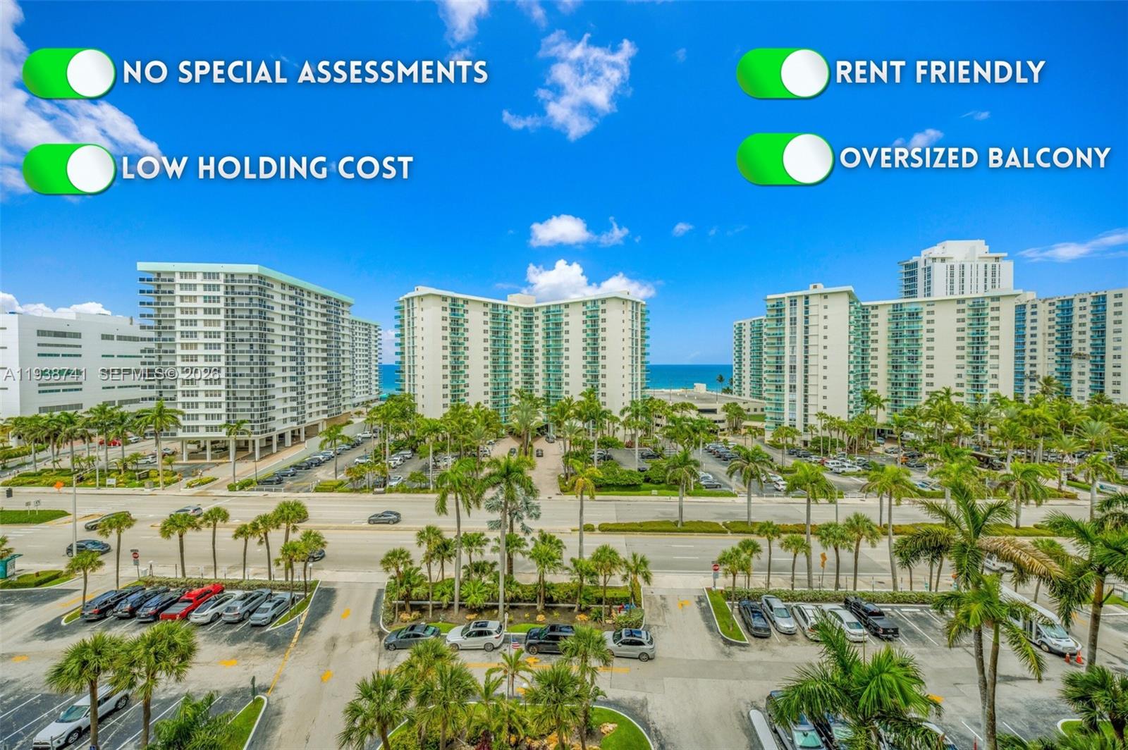 3800 S Ocean Dr #817,Hollywood, FL 33019