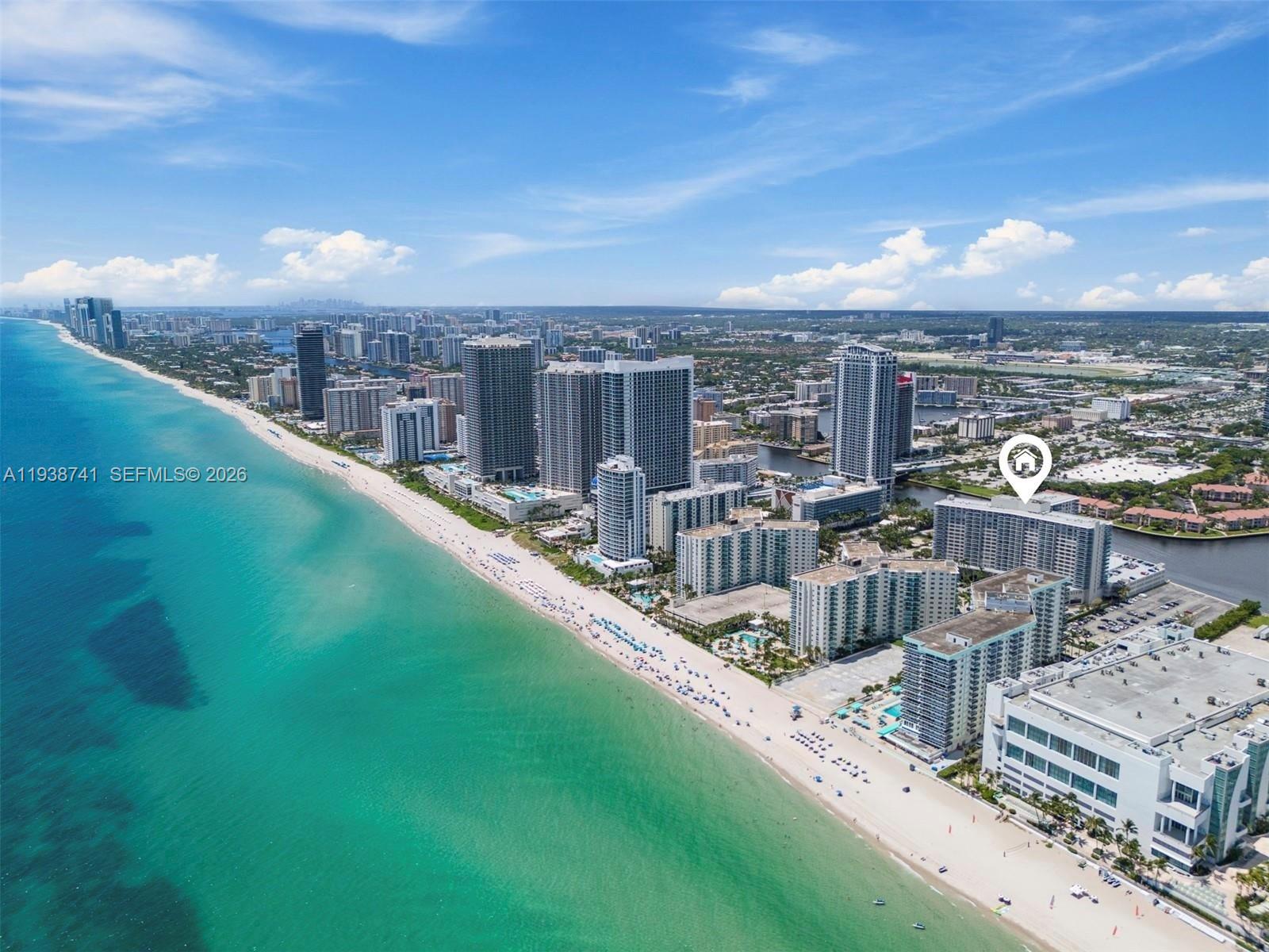 3800 S Ocean Dr #817,Hollywood, FL 33019