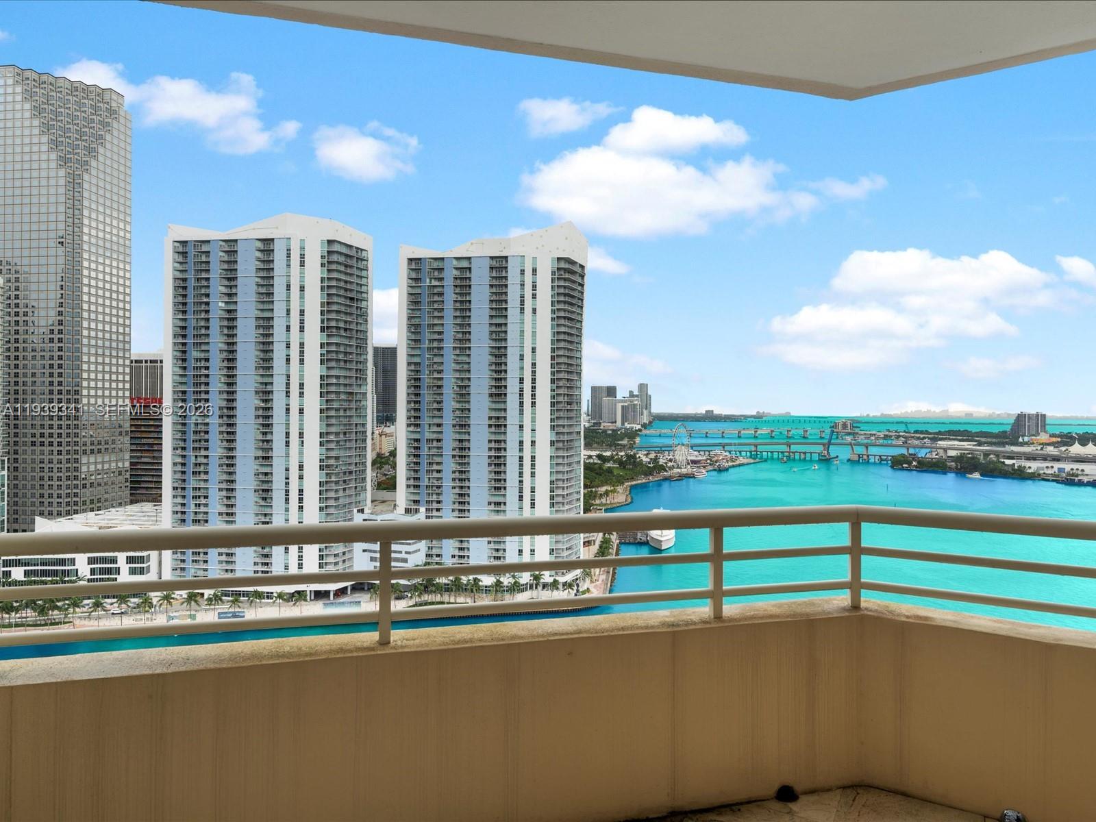 888 Brickell Key #2510