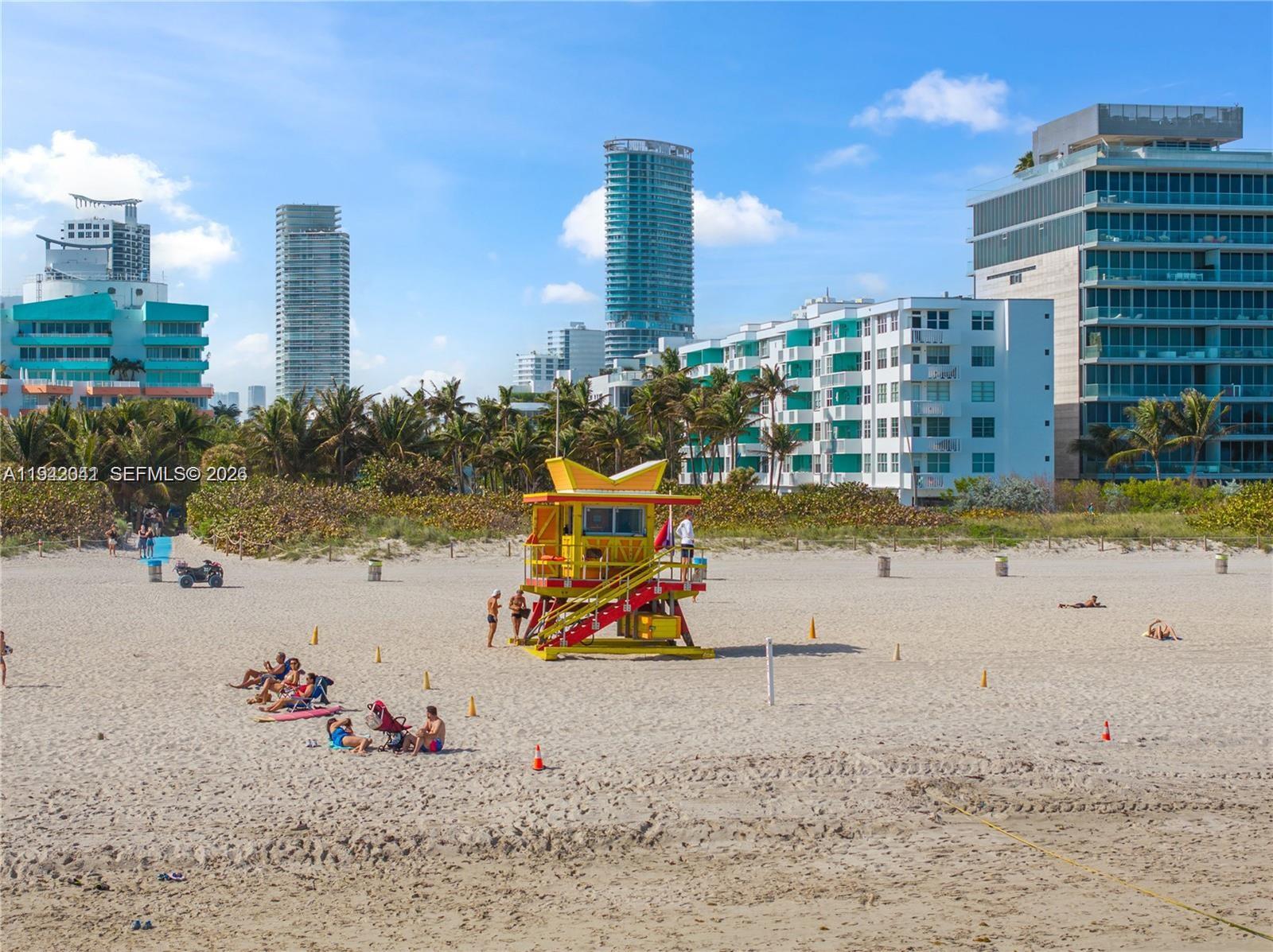 301 Ocean Dr #302 Miami Beach, FL 33139
